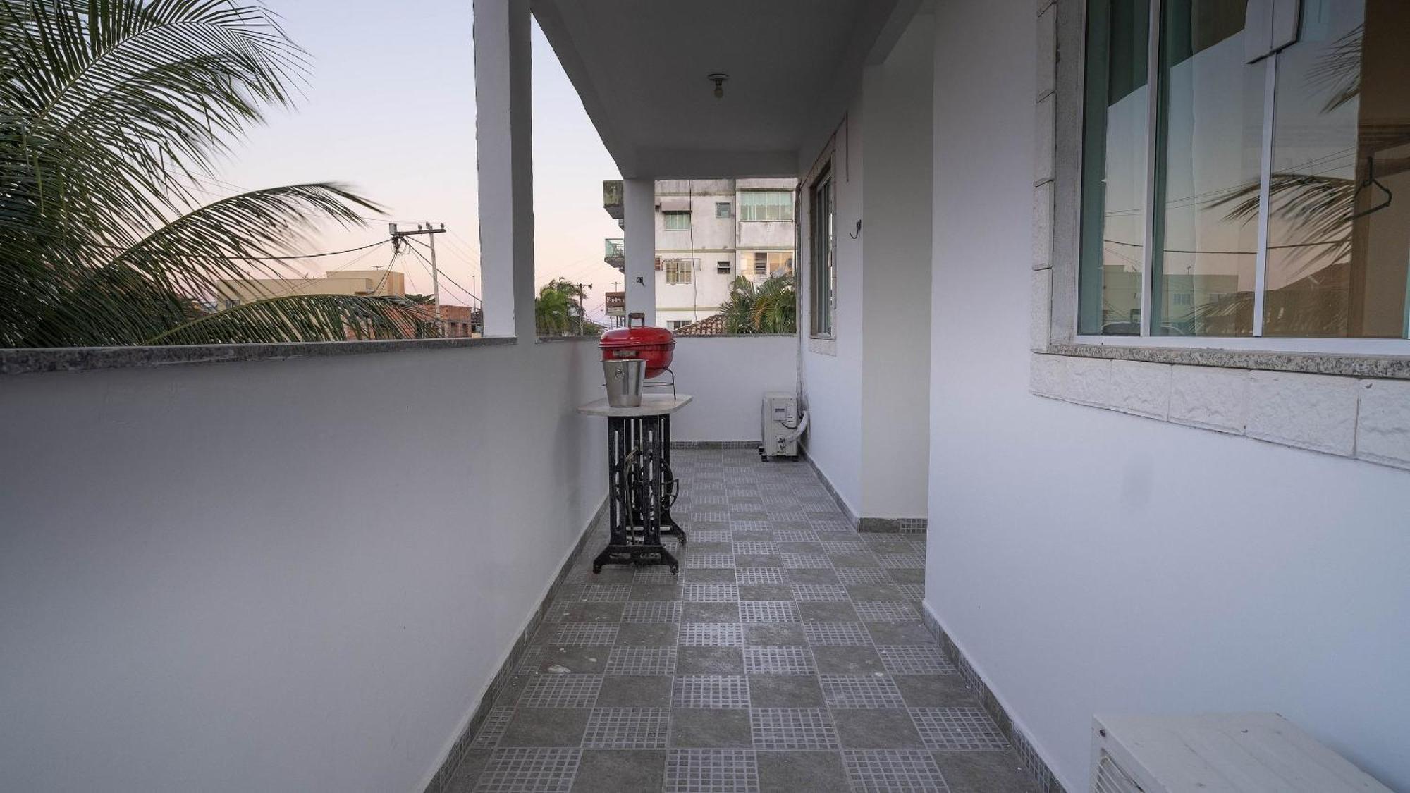 Ap Lindo, Confortavel E Decorado | Ropj01 Rio das Ostras Exteriér fotografie