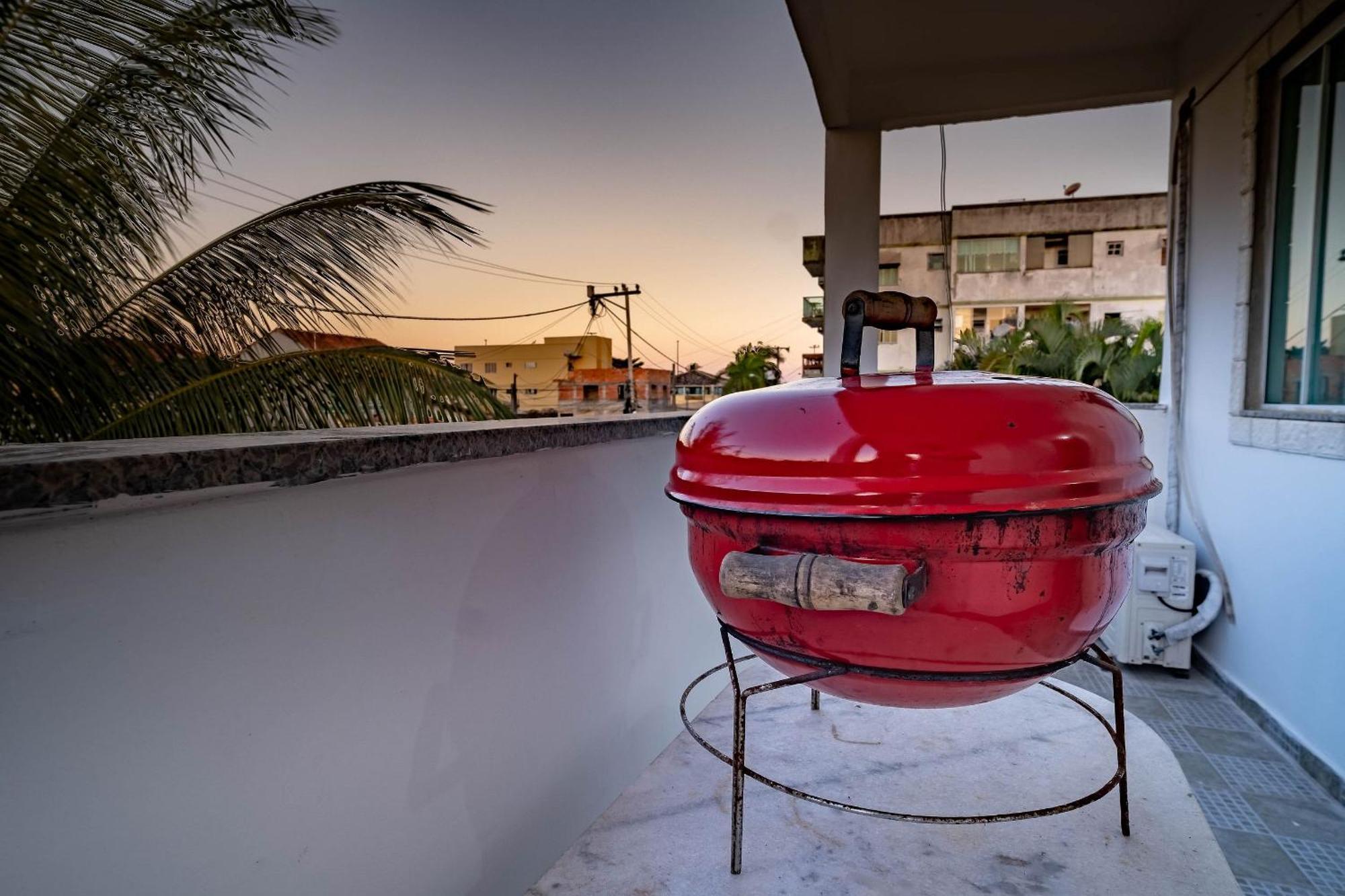 Ap Lindo, Confortavel E Decorado | Ropj01 Rio das Ostras Exteriér fotografie